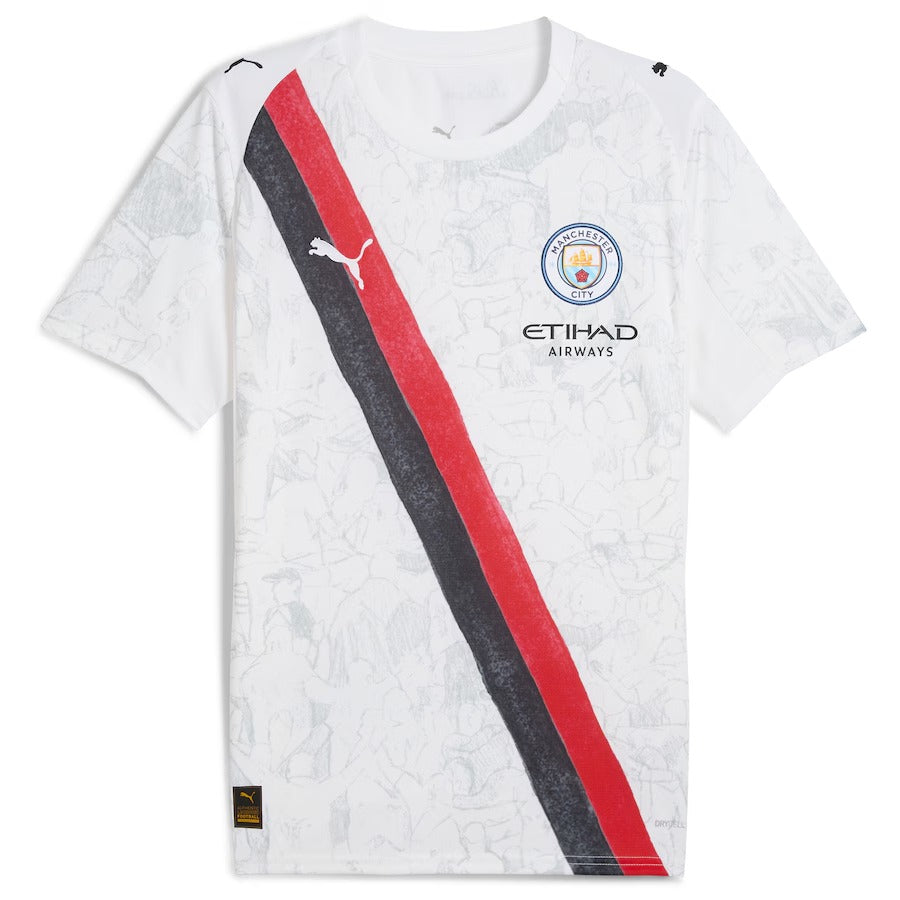JERSEY MANCHESTER CITY HOME SPECIAL 2025/2026