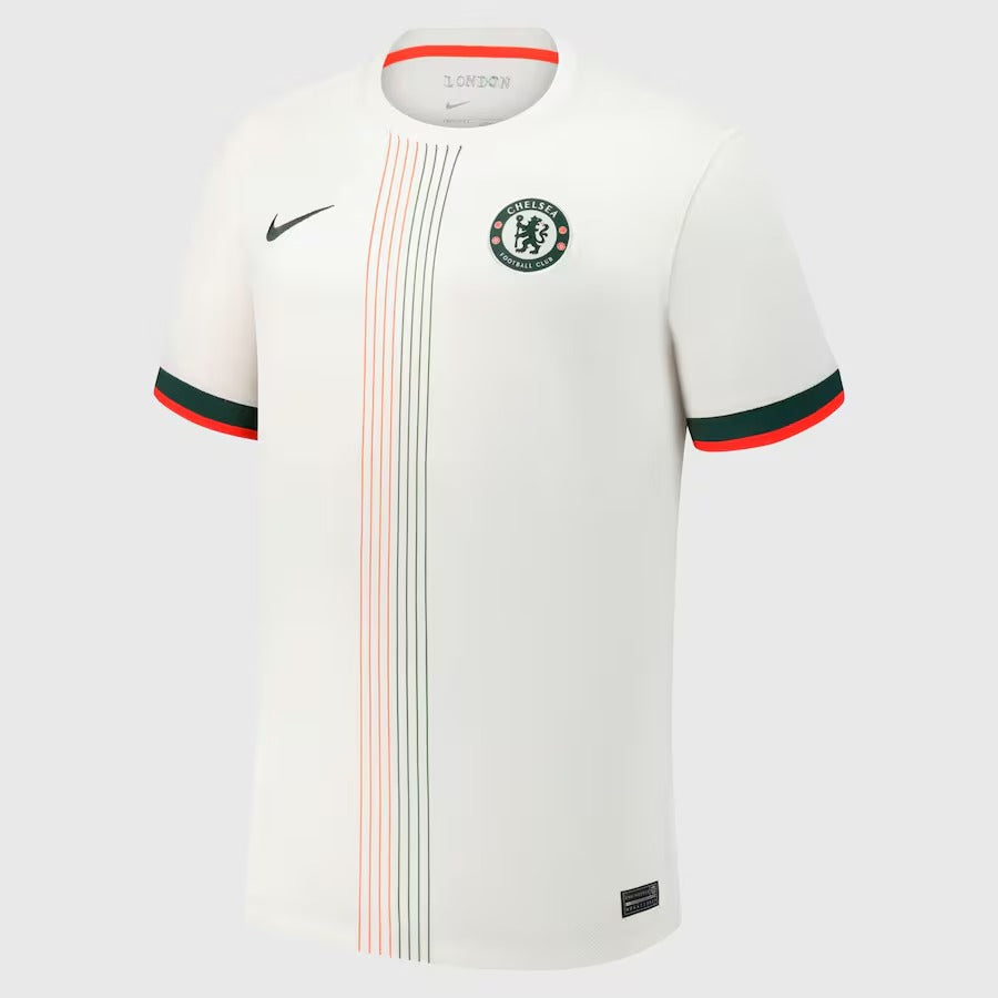 JERSEY CHELSEA FC AWAY 2025/2026