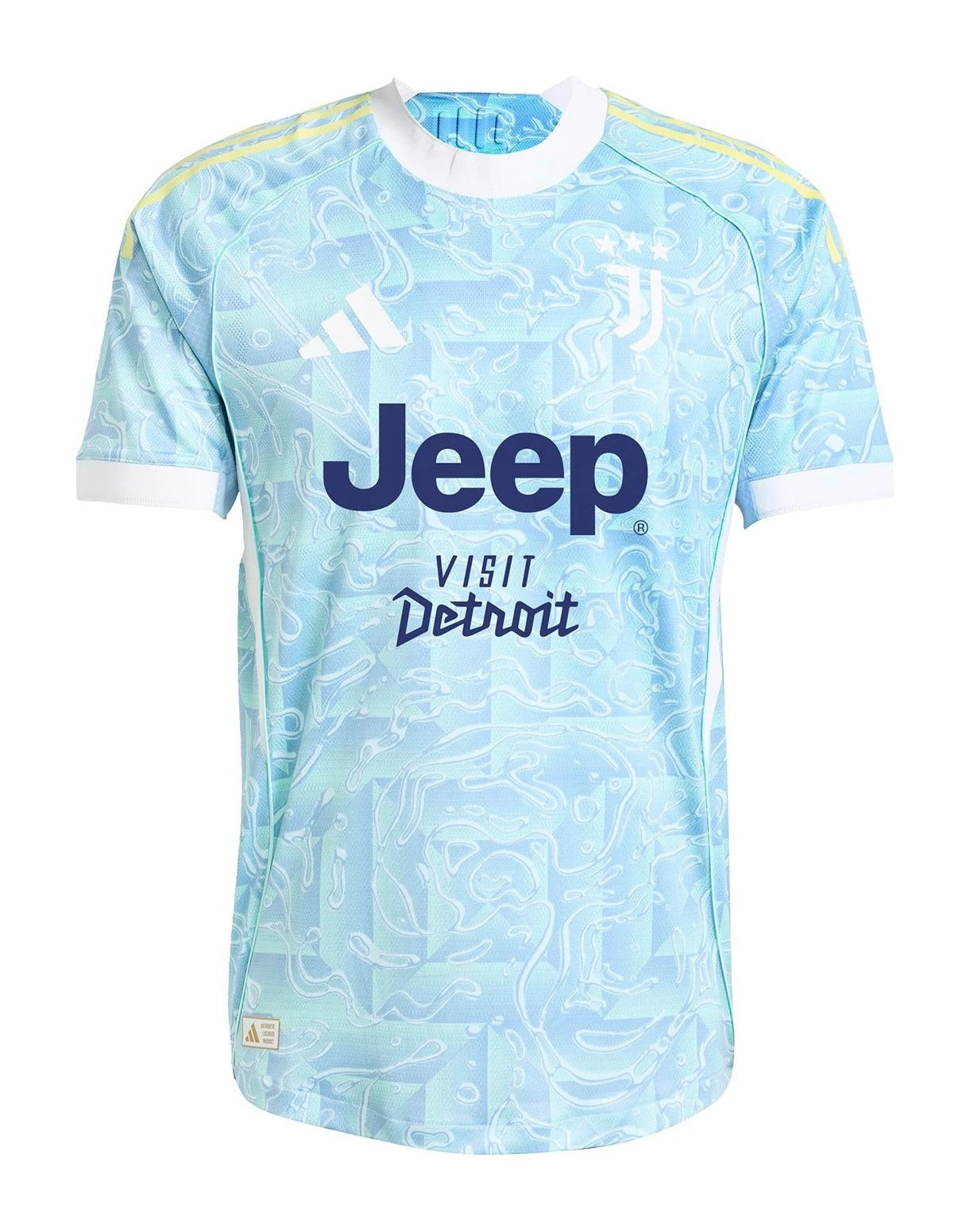 JERSEY JUVENTUS AWAY 2025/2026