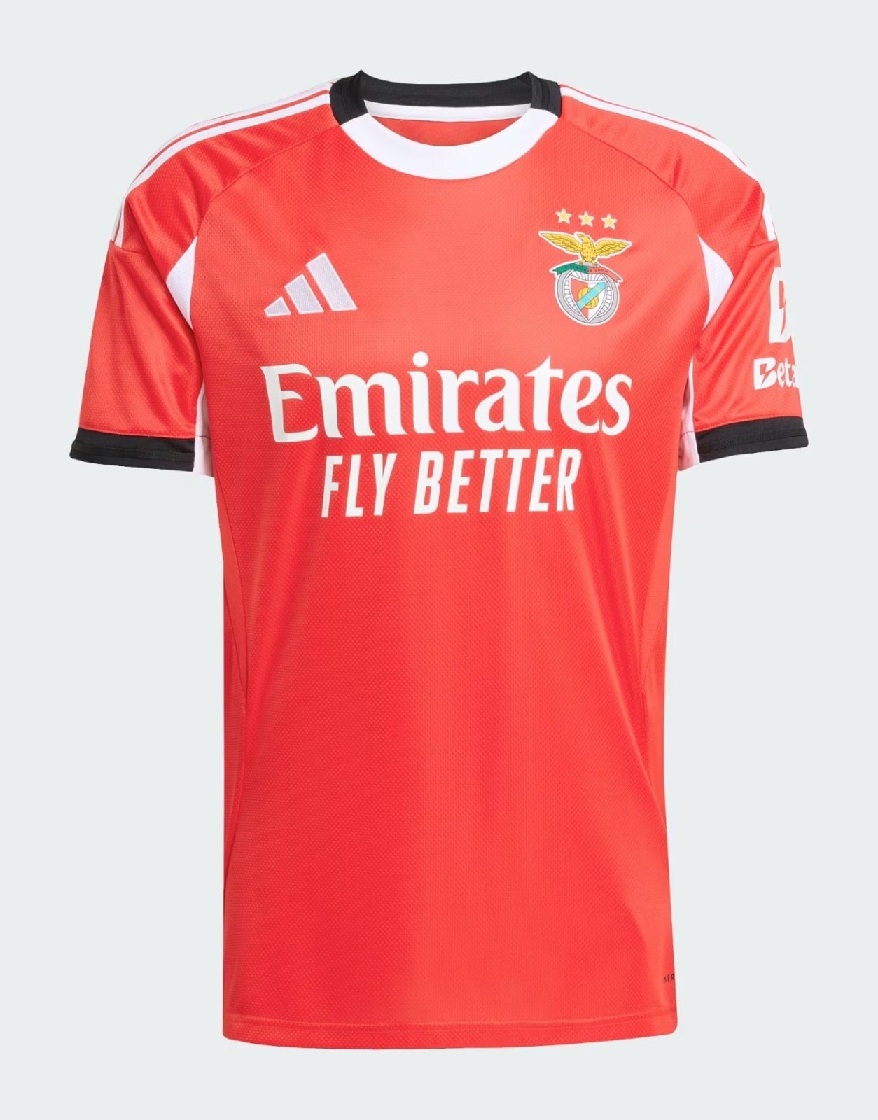 JERSEY SL BENFICA HOME 2025/2026