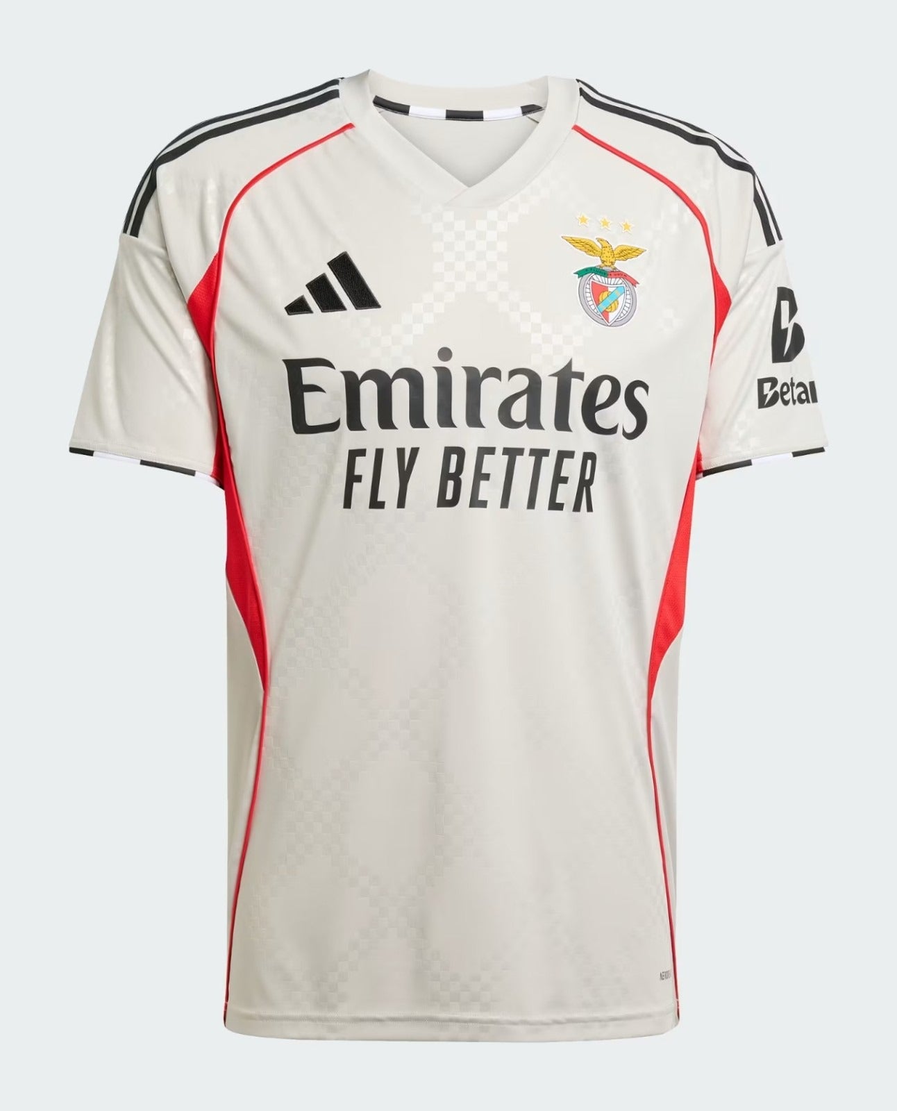 JERSEY SL BENFICA AWAY 2025/2026