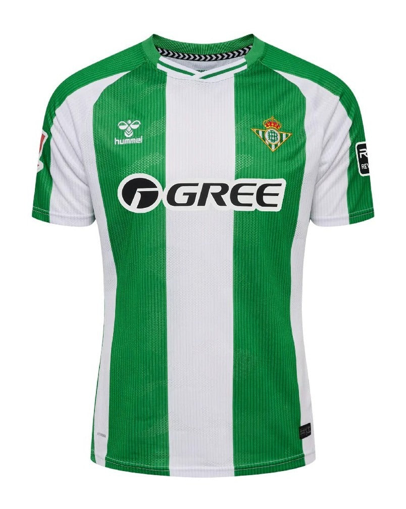 JERSEY REAL BETIS HOME 2025/2026