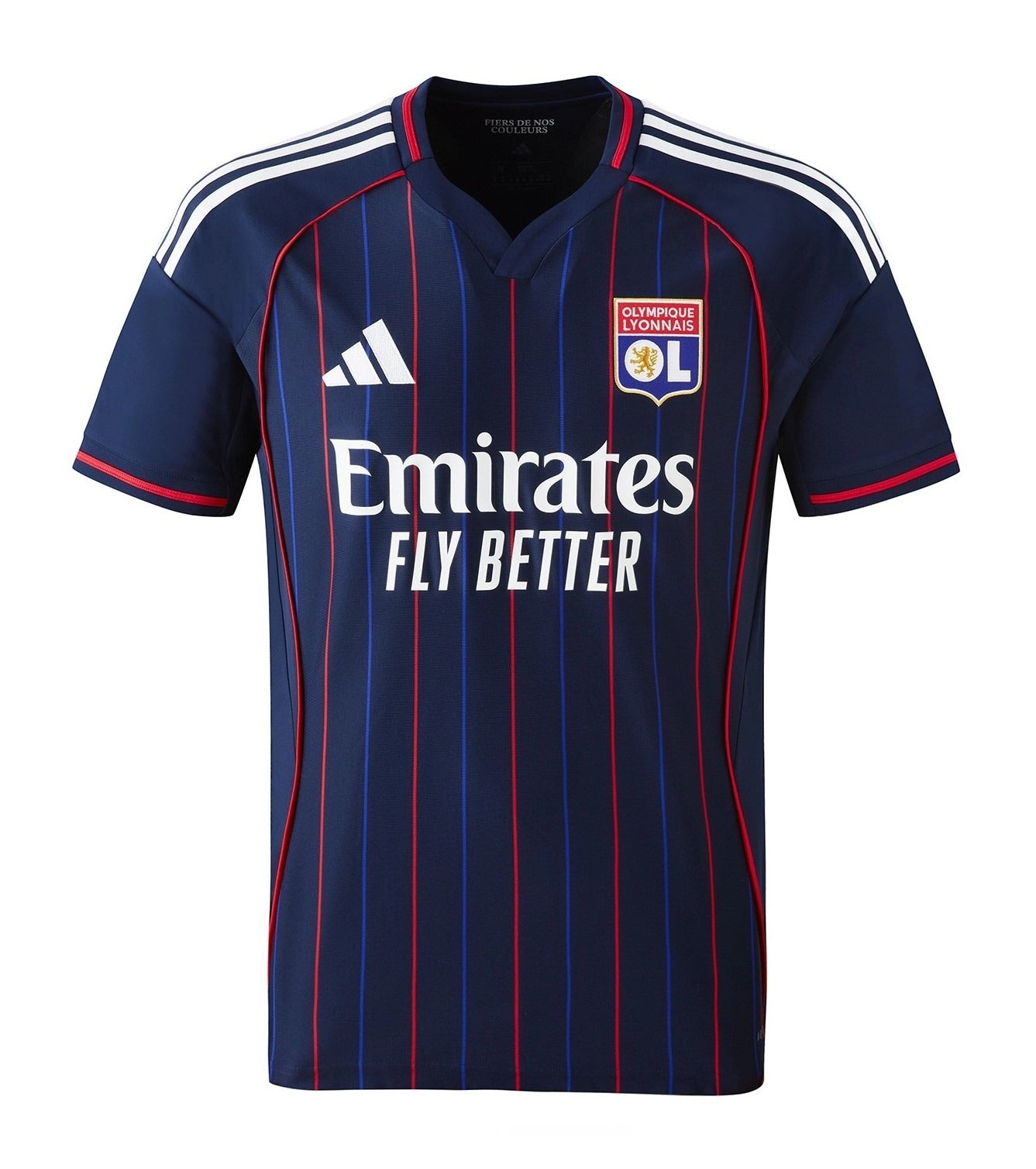 JERSEY OL AWAY 2025/2026