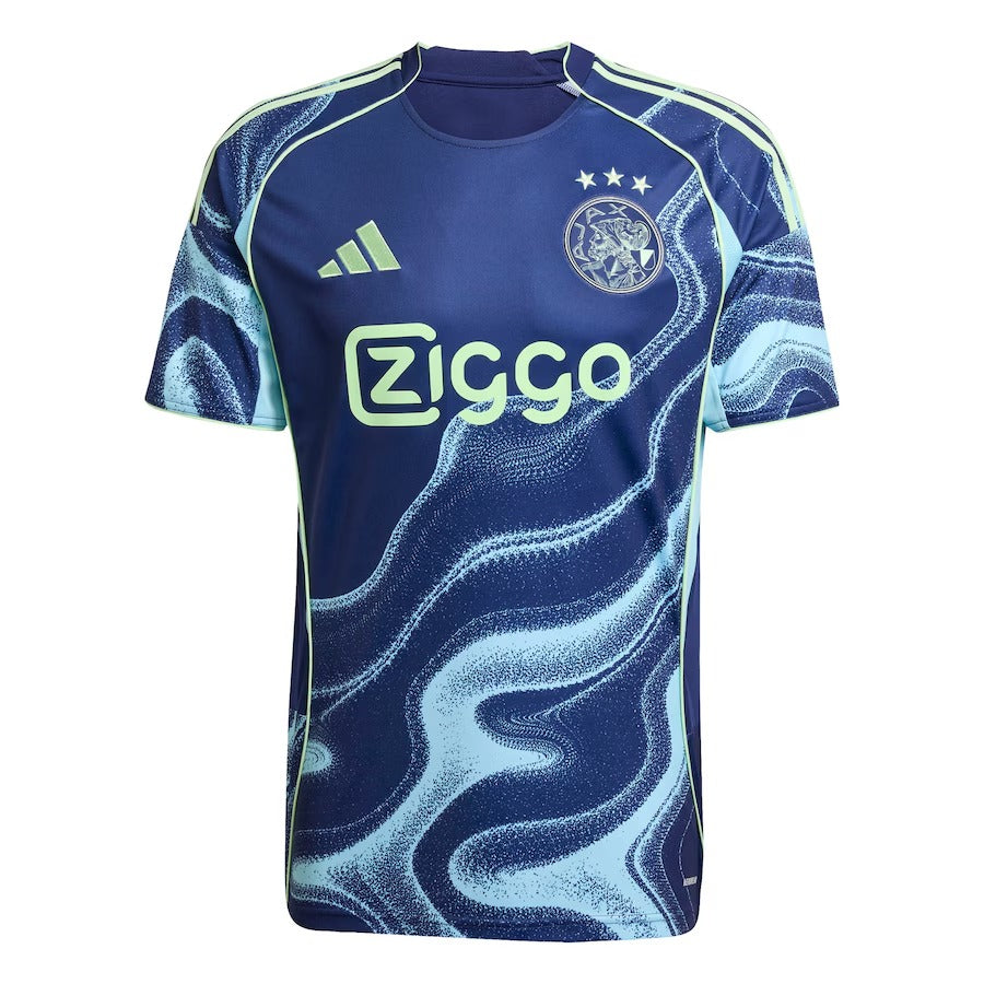 JERSEY AJAX AMSTERDAM AWAY 2025/2026
