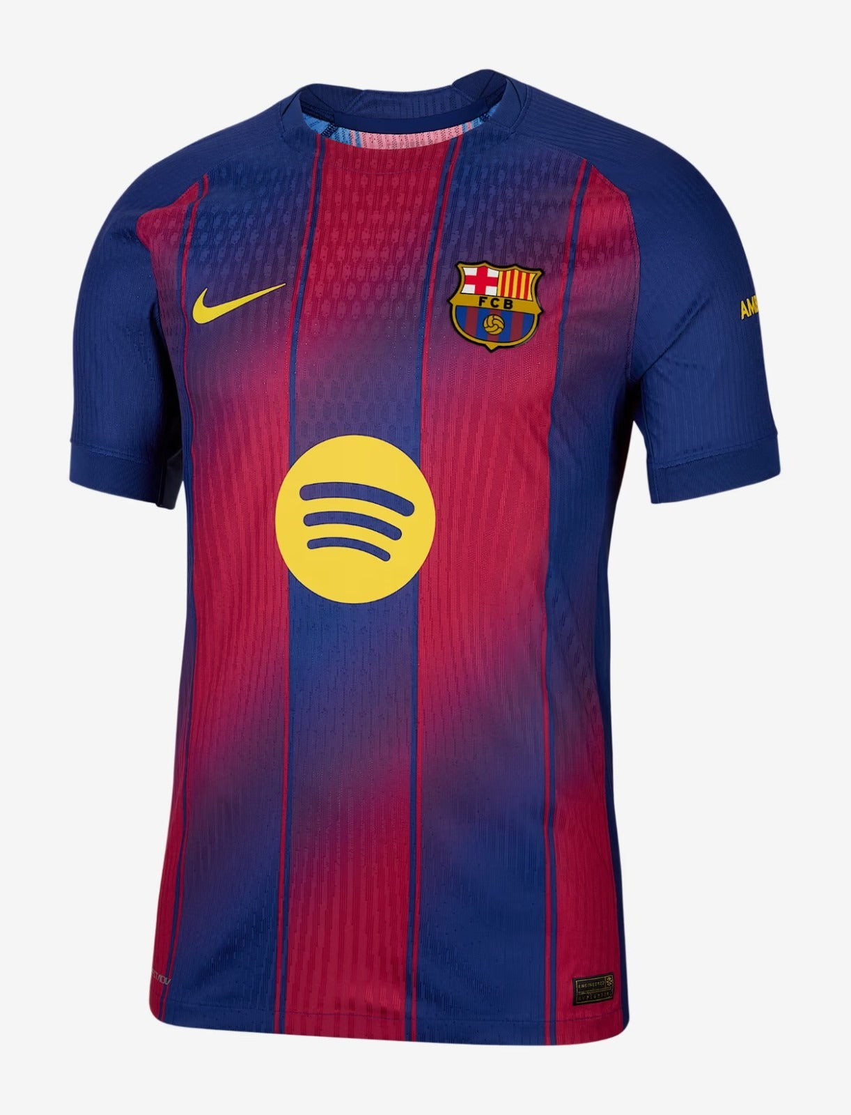 JERSEY FC BARCELONA HOME 2025/2026