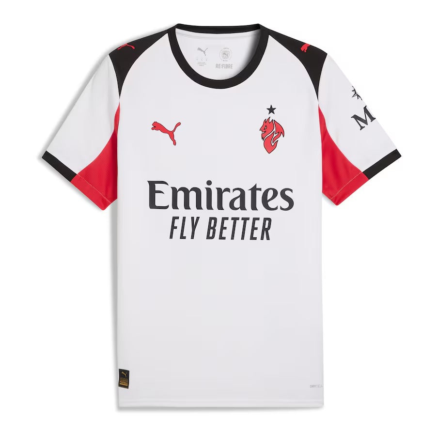 JERSEY AC MILAN AWAY 2025/2026
