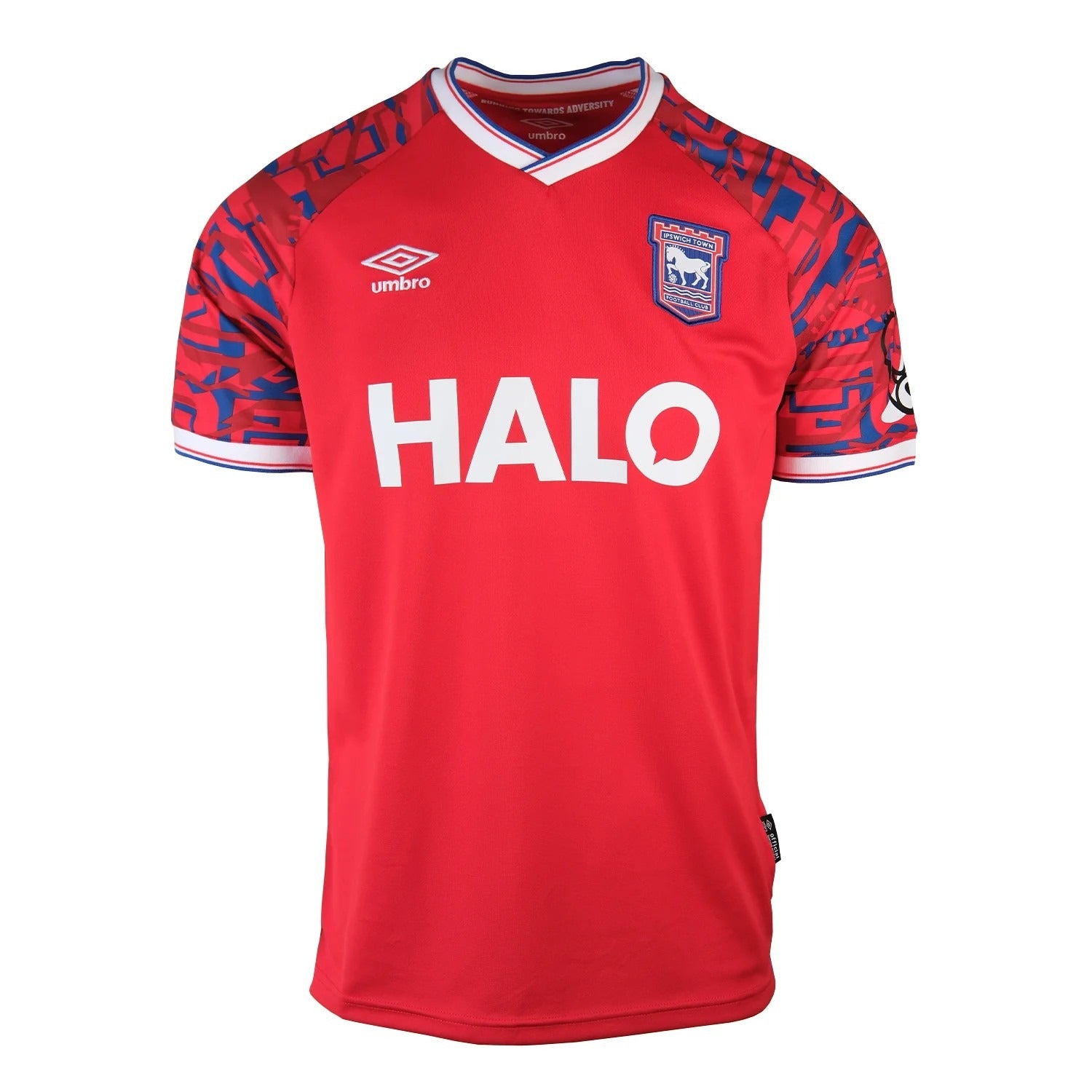 JERSEY IPSWICH TOWN AWAY 2025/2026