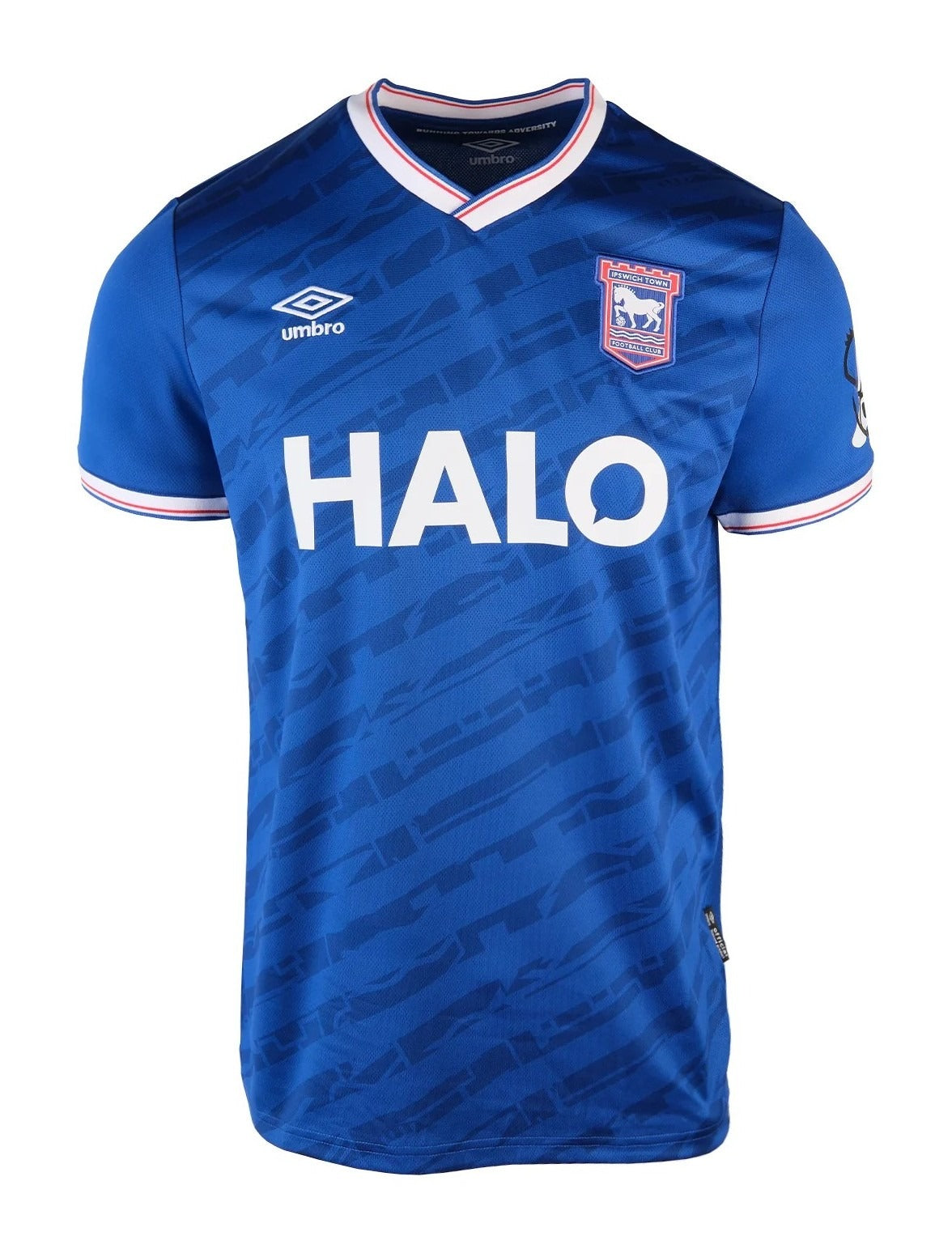 JERSEY IPSWICH TOWN HOME 2025/2026
