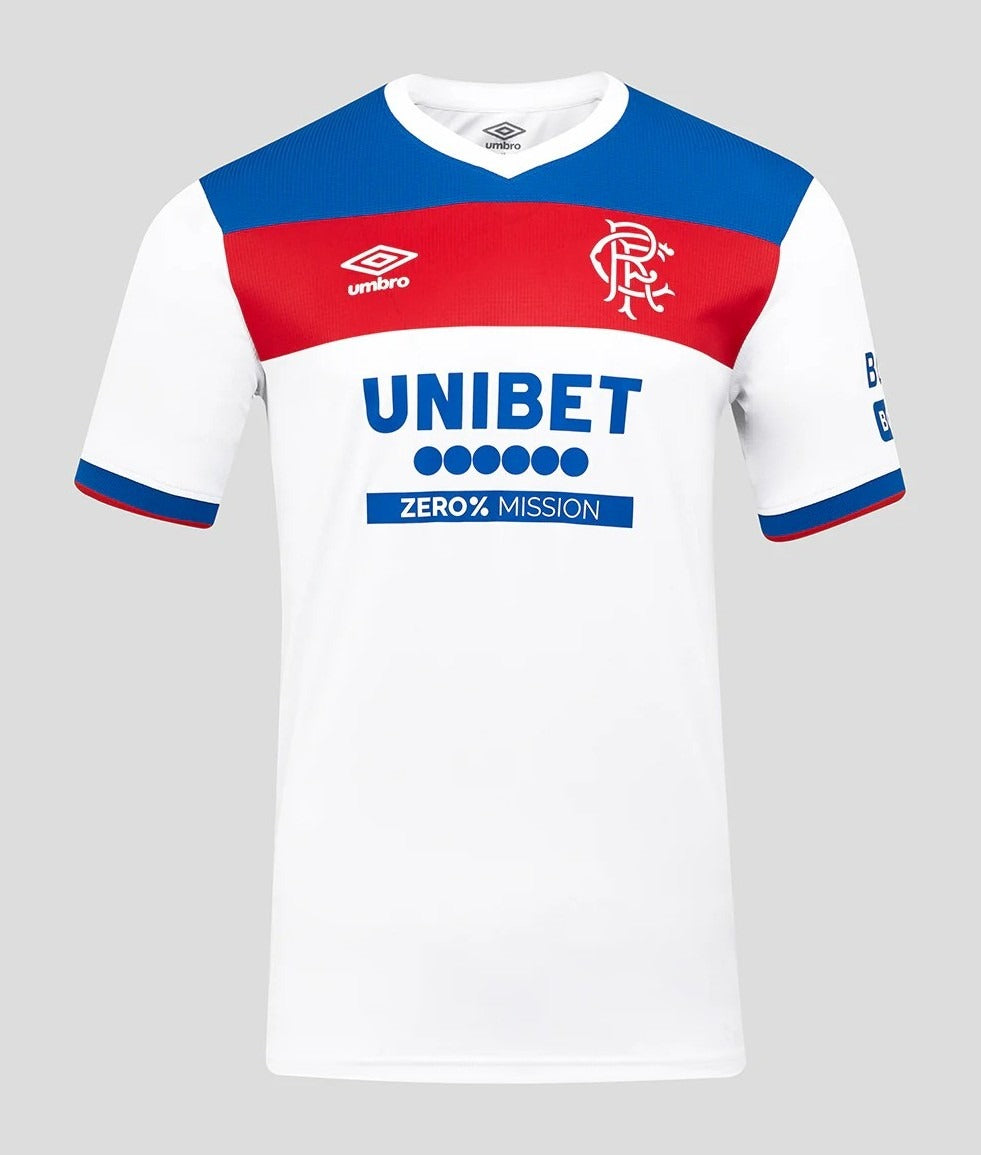 JERSEY RANGERS FC AWAY 2025/2026