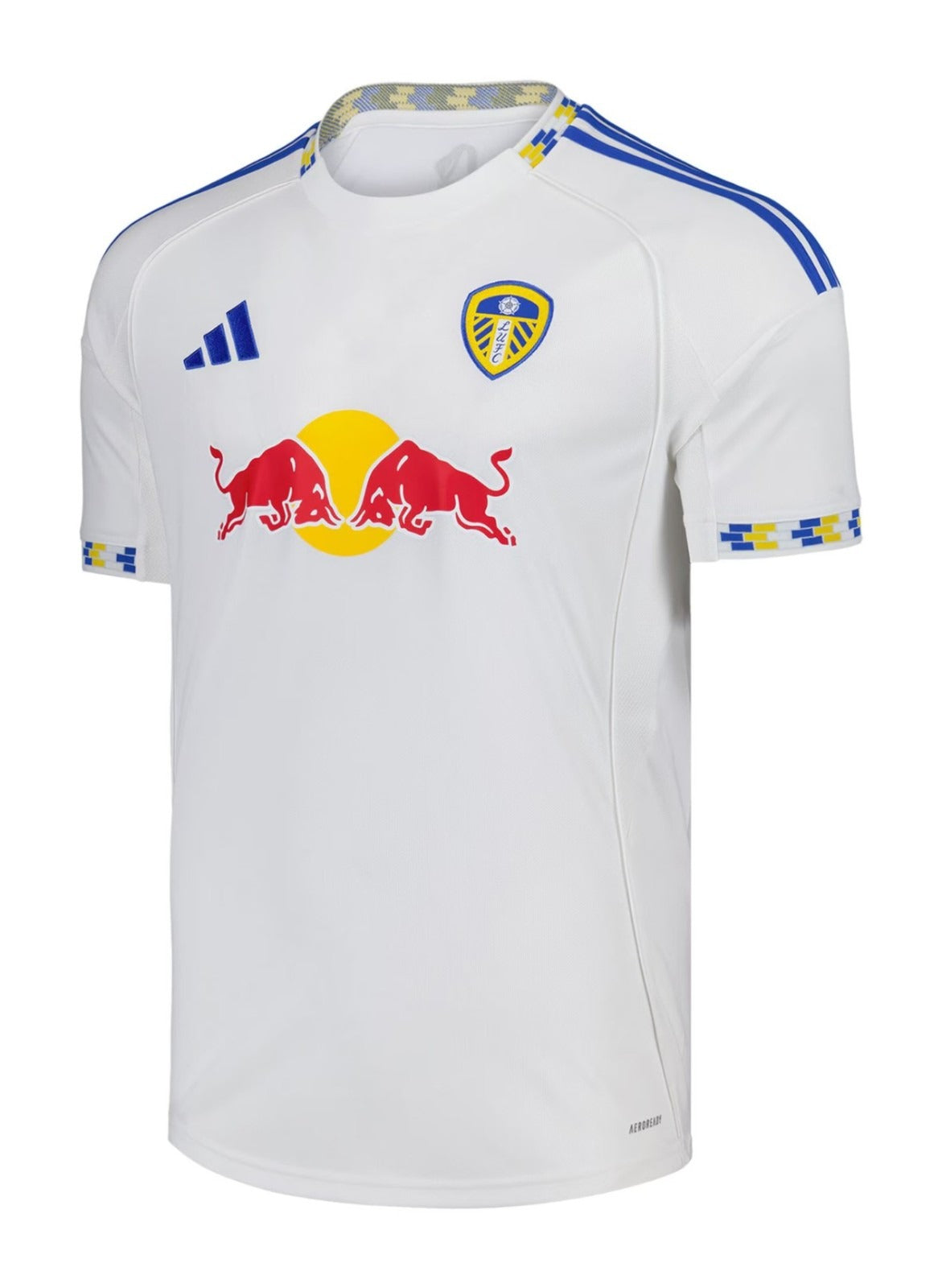 JERSEY LEEDS UNITED HOME 2025/2026