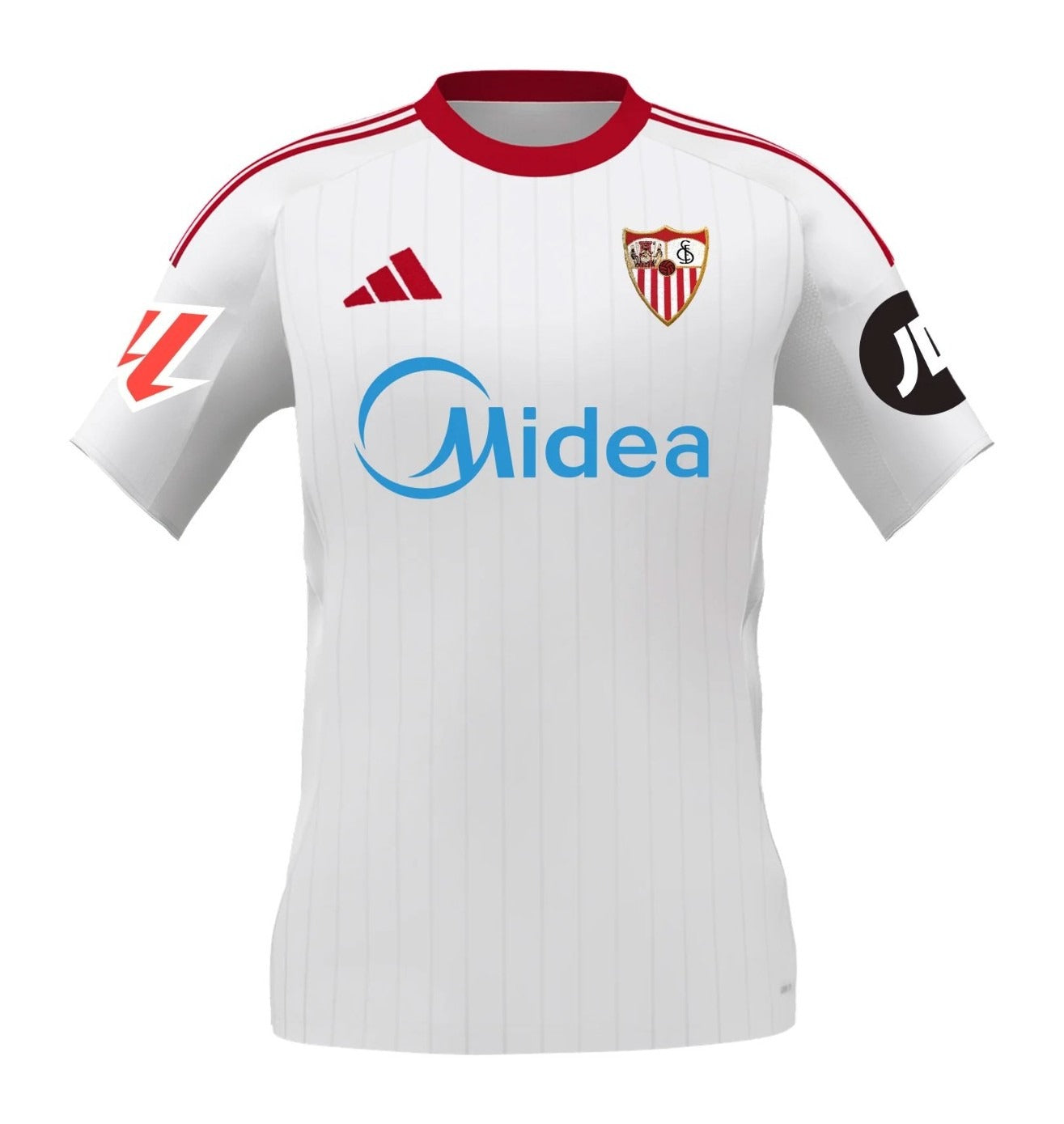JERSEY FC SEVILLE HOME 2025/2026