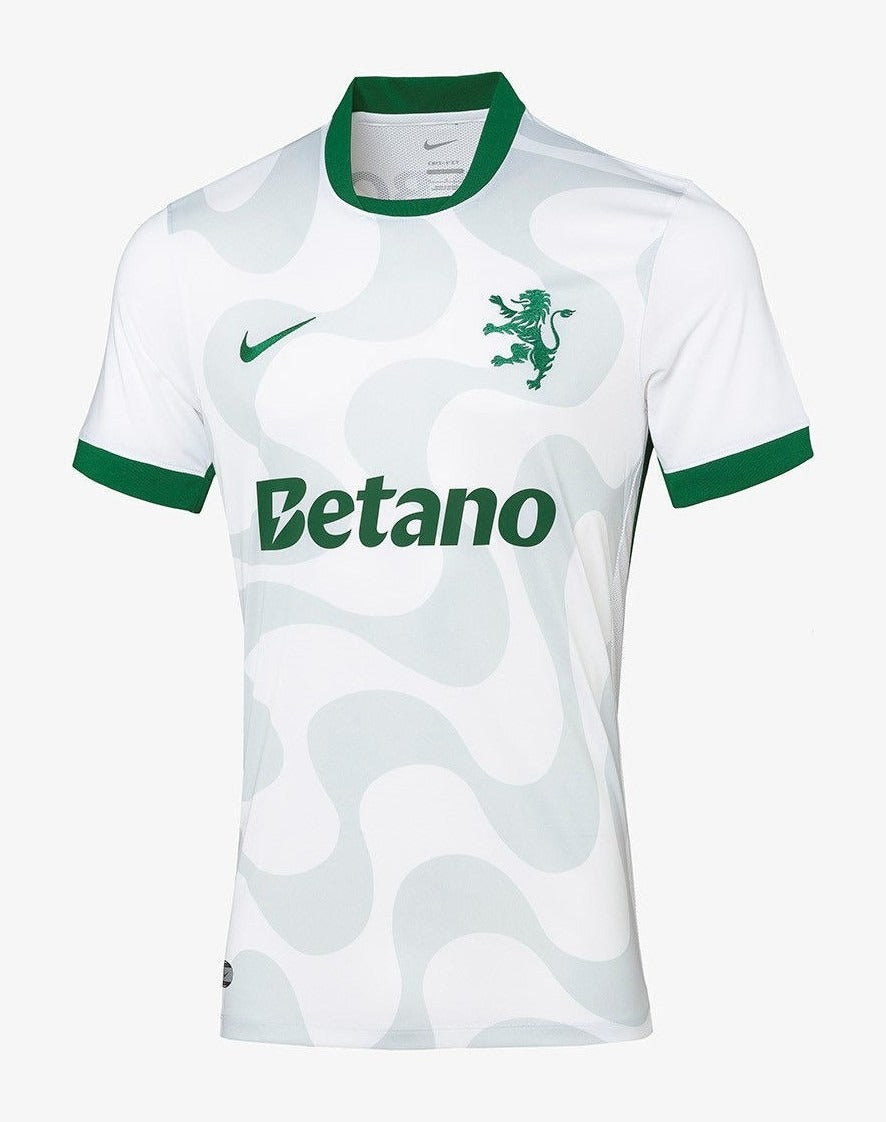 JERSEY SPORTING LISBON HOME 2025/2026