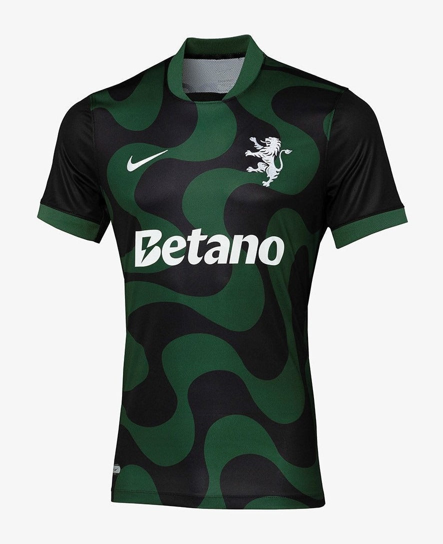 JERSEY SPORTING LISBON AWAY 2025/2026