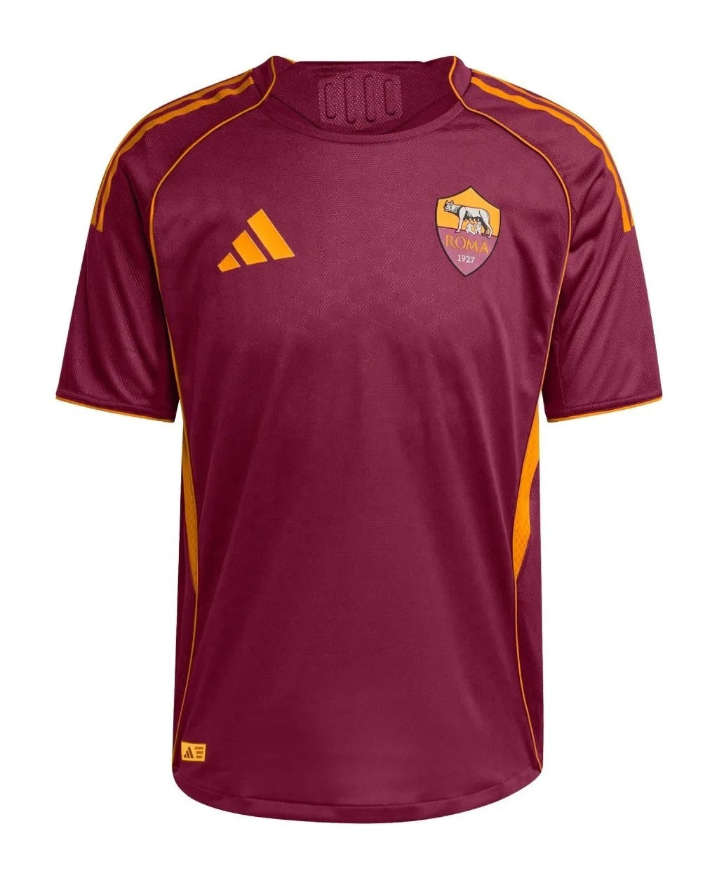 JERSEY AS ROMA HOME 2025/2026