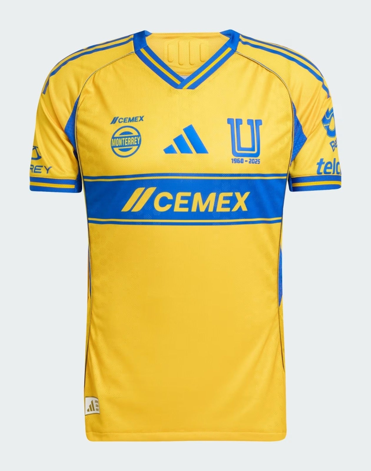 JERSEY TIGER AWAY 2025/2026