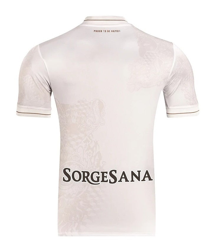 JERSEY NAPOLI AWAY 2025/2026