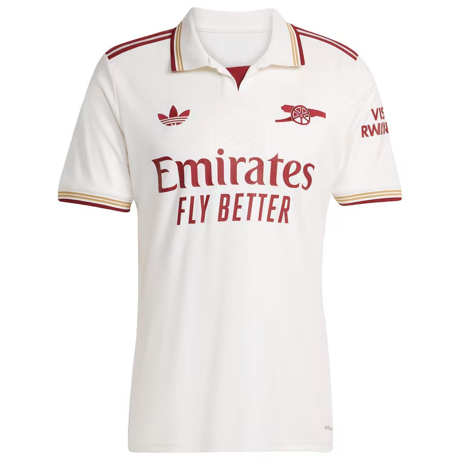 JERSEY ARSENAL THIRD 2025/2026