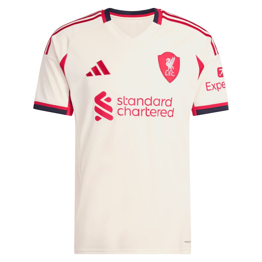 JERSEY LIVERPOOL AWAY 2025/2026