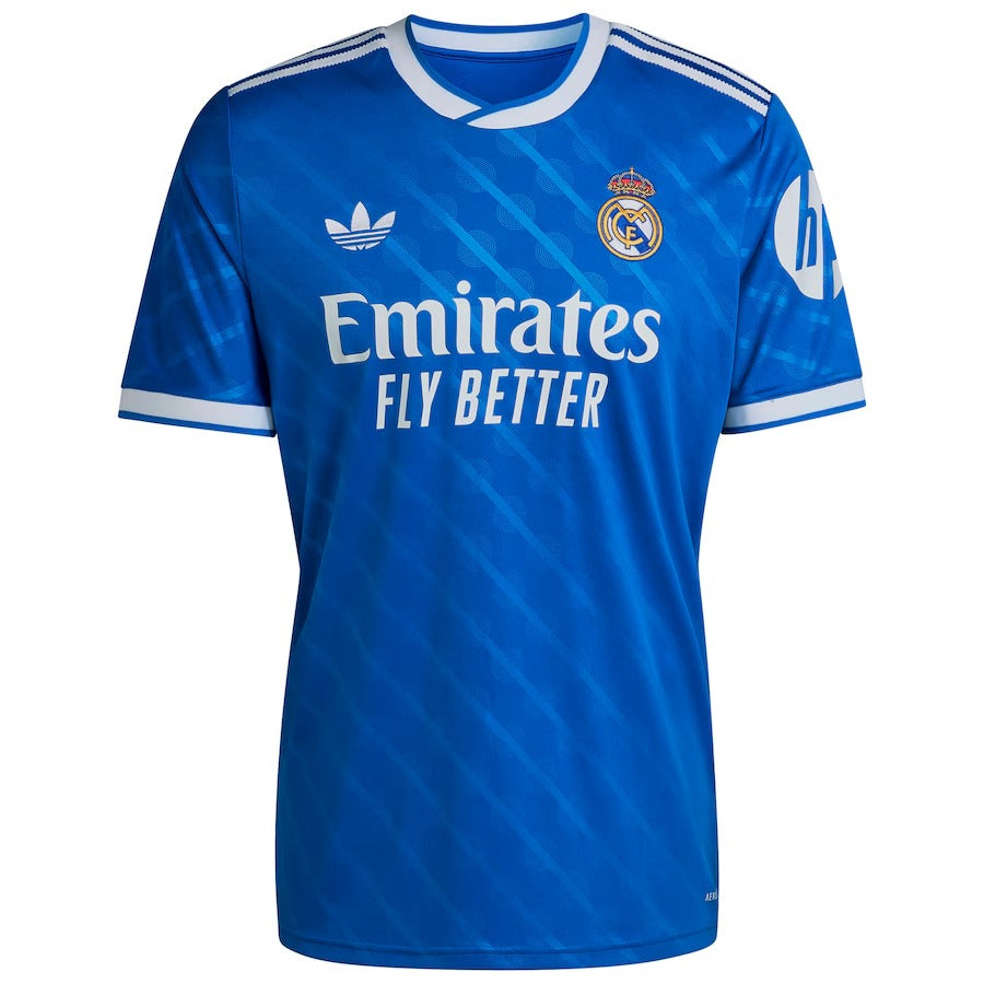 REAL MADRID THIRD JERSEY 2025/2026