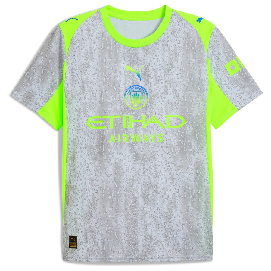 JERSEY MANCHESTER CITY THIRD 2025/2026