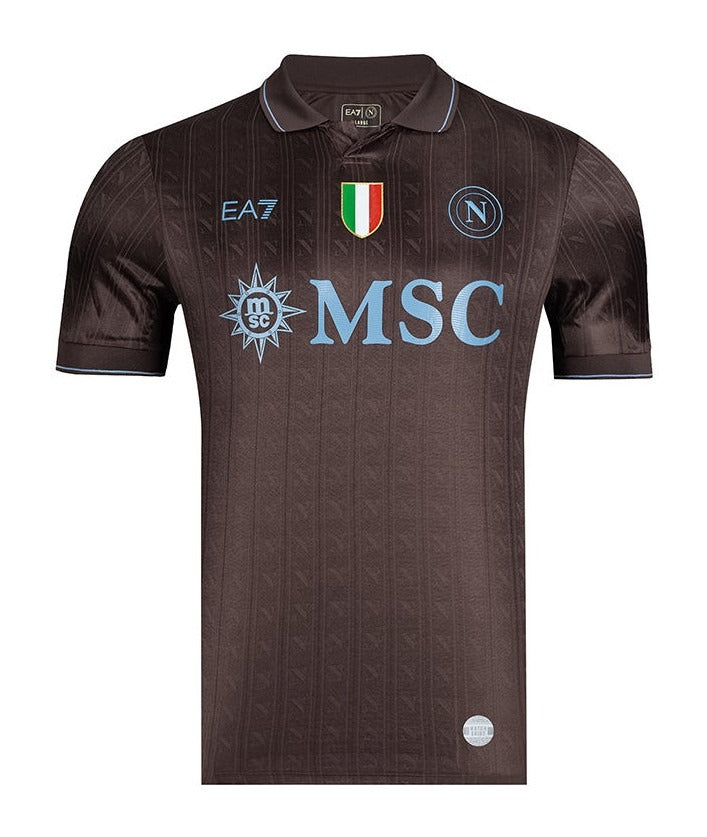 JERSEY NAPOLI THIRD 2025/2026