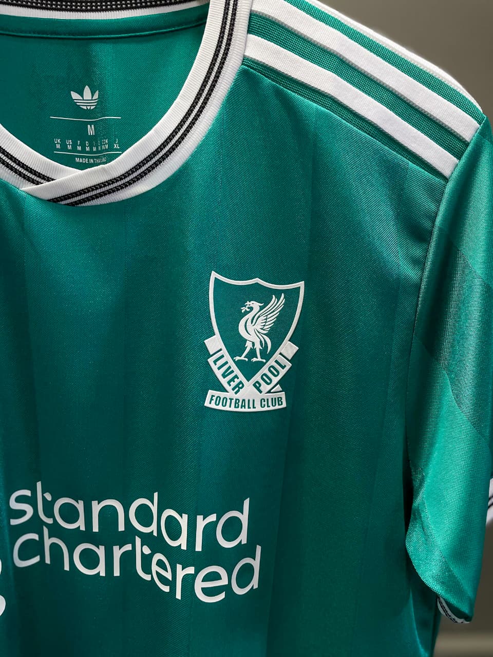 JERSEY LIVERPOOL THIRD 2025/2026