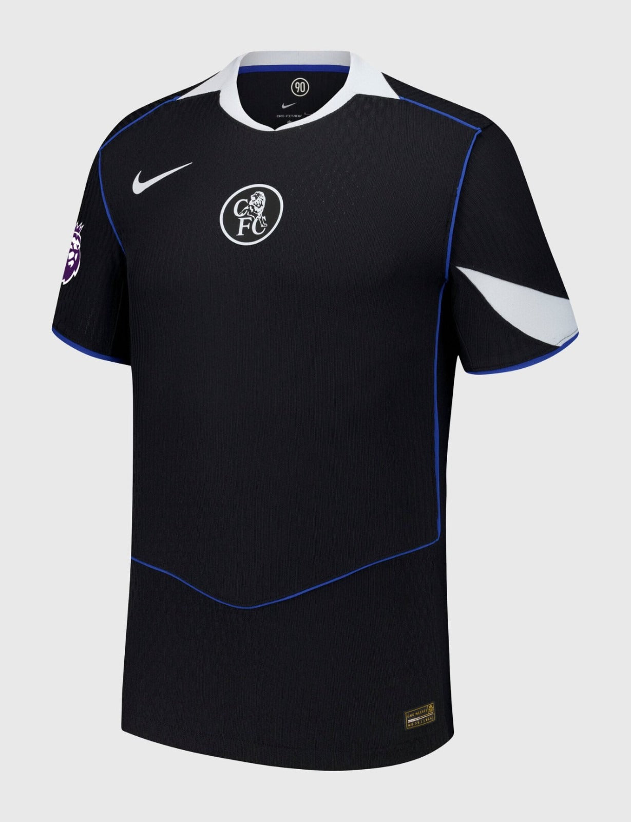 JERSEY CHELSEA FC THIRD 2025/2026