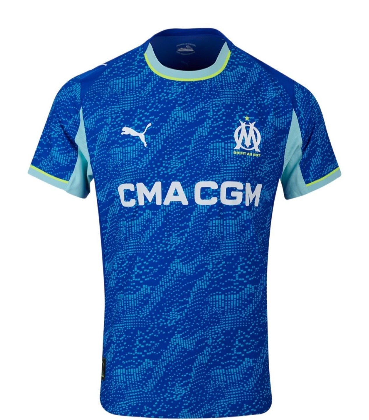 JERSEY OM MARSEILLE THIRD 2025/2026