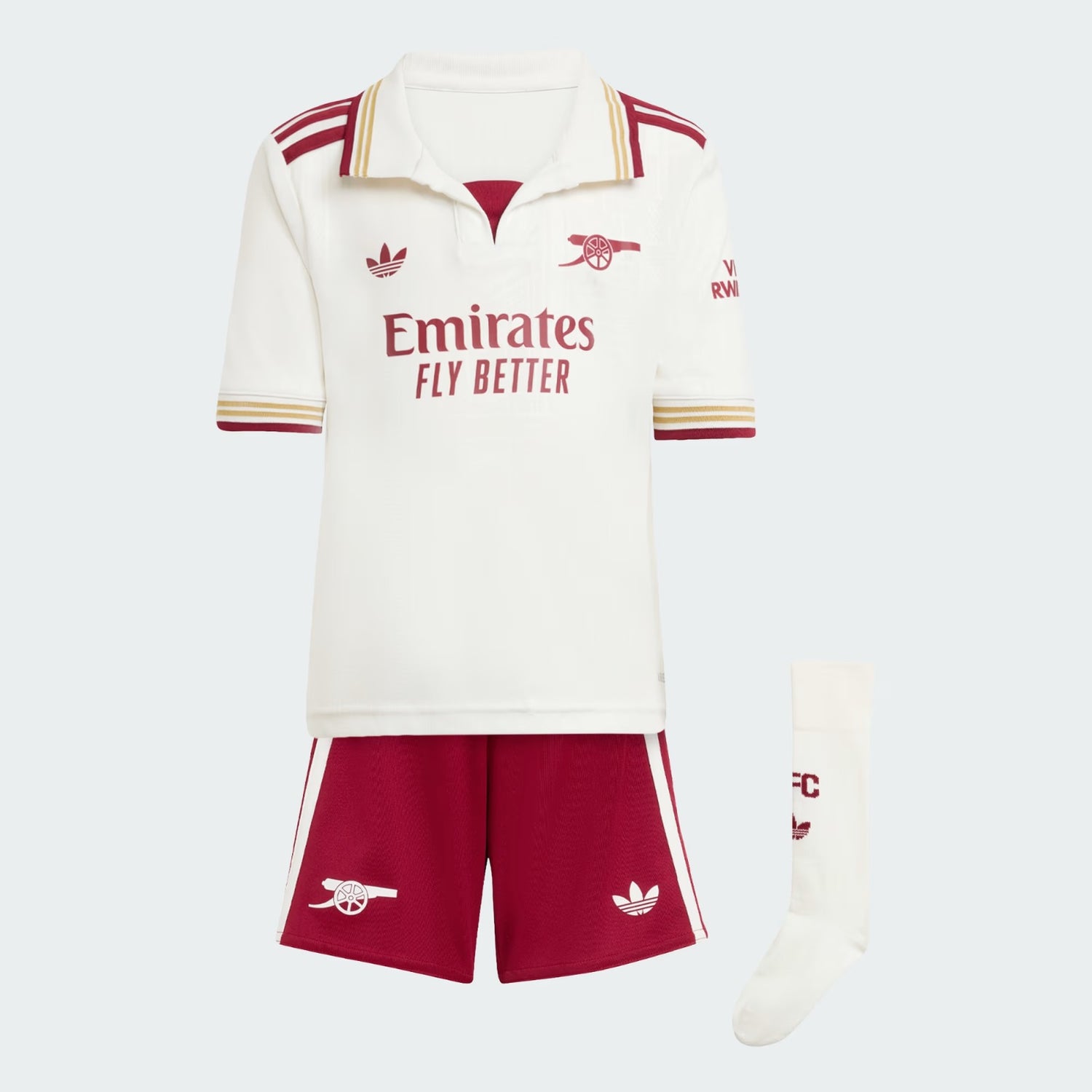 KID'S ARSENAL THIRD 2025-2026