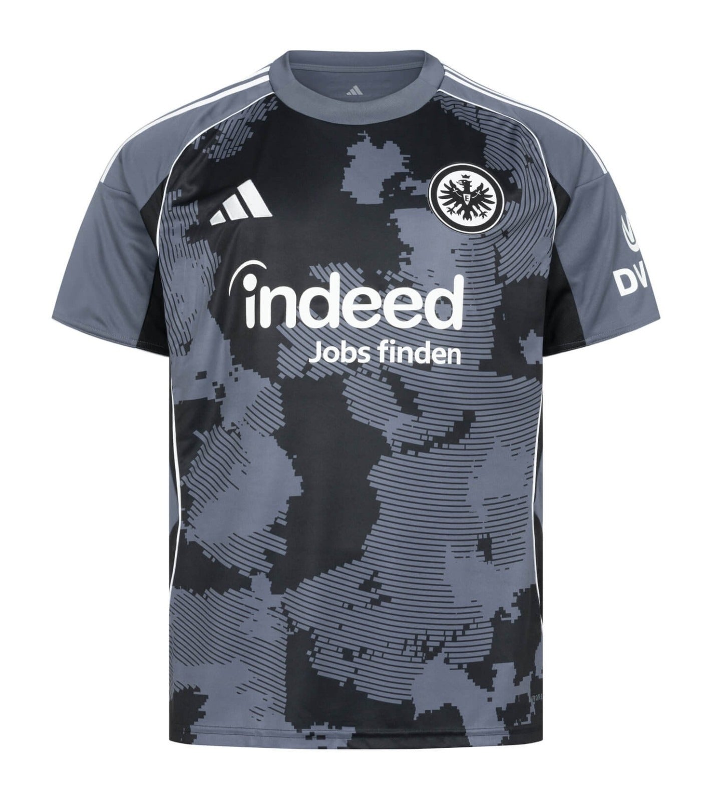 JERSEY EINTRACHT FRANKFURT HOME 2025/2026