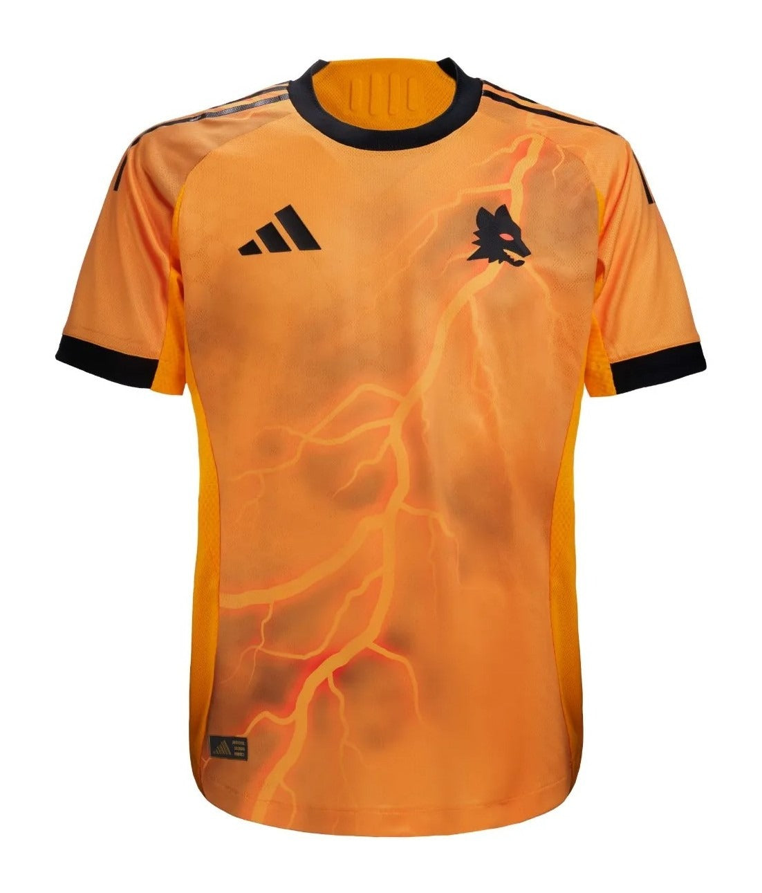 JERSEY AS ROMA HOME 2025/2026