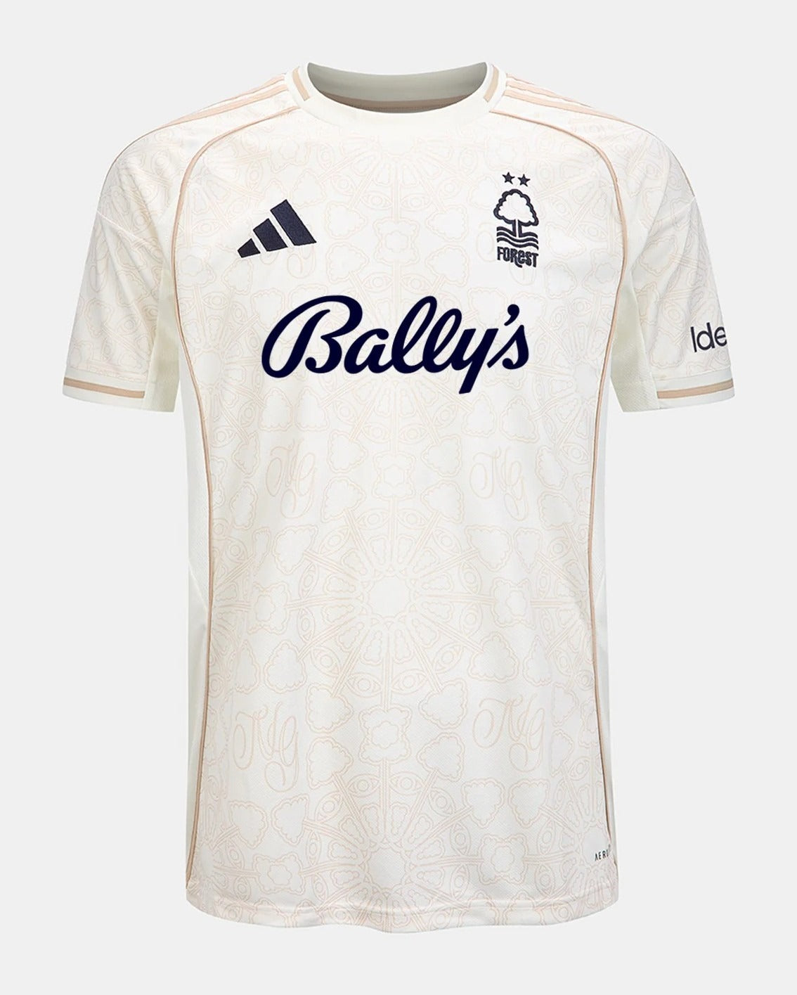 JERSEY NOTTINGHAM FOREST FC AWAY 2025/2026