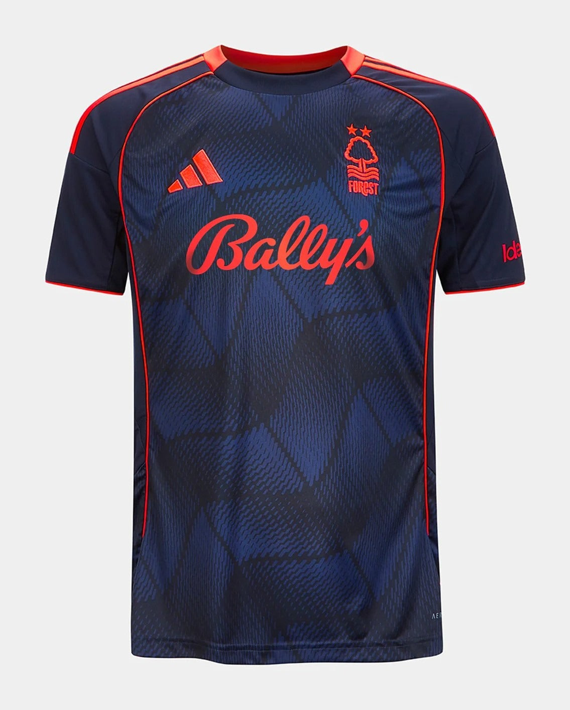 JERSEY NOTTINGHAM FOREST FC THIRD 2025/2026