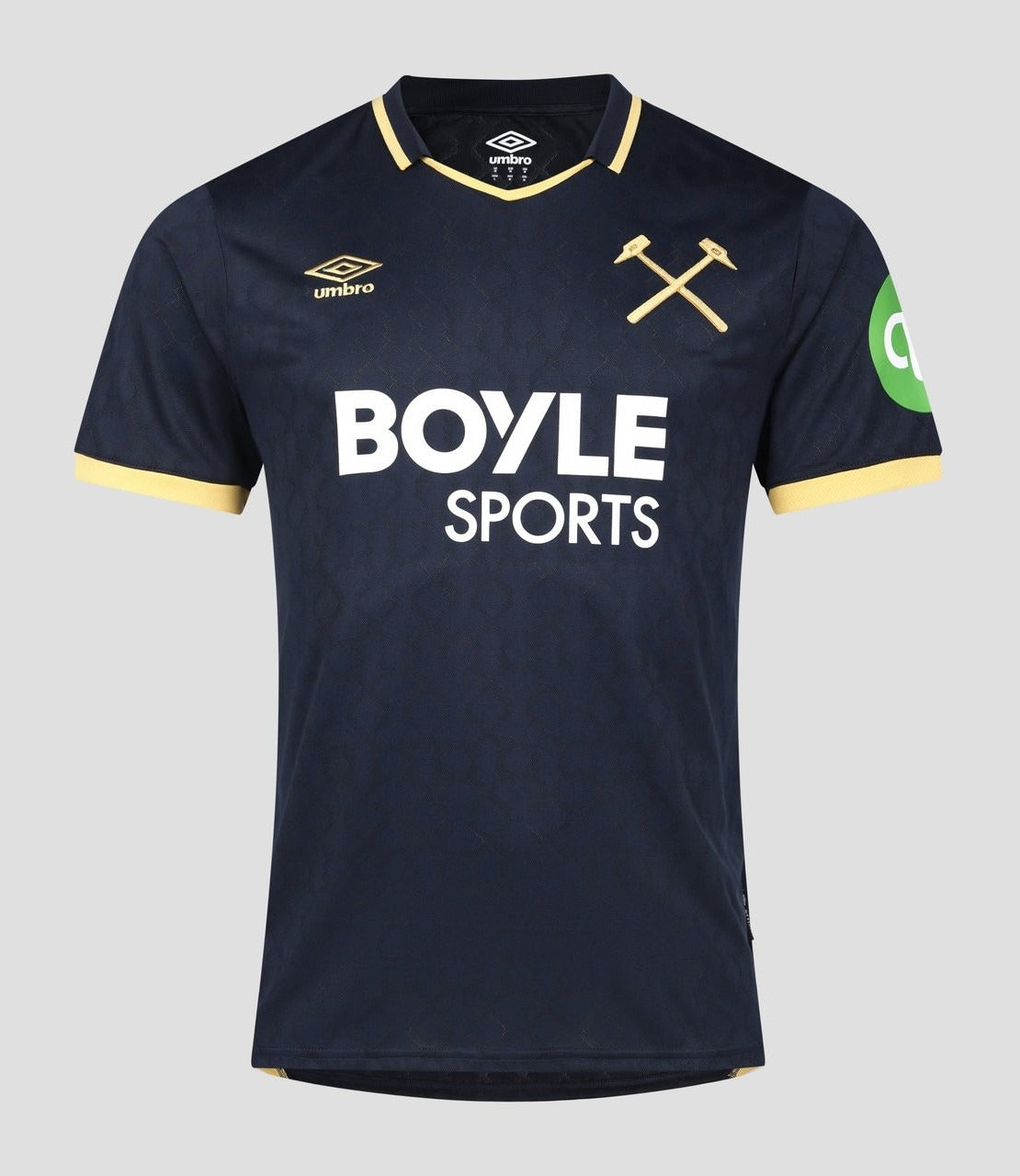 JERSEY WEST HAM UNITED FC THIRD 2025/2026