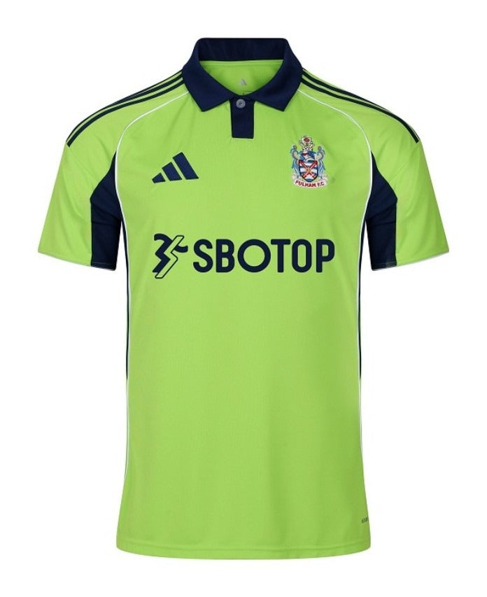 JERSEY FULHAM AWAY 2025/2026