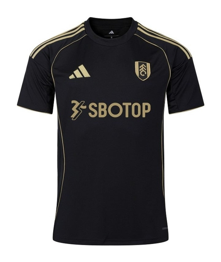 JERSEY FULHAM THIRD 2025/2026