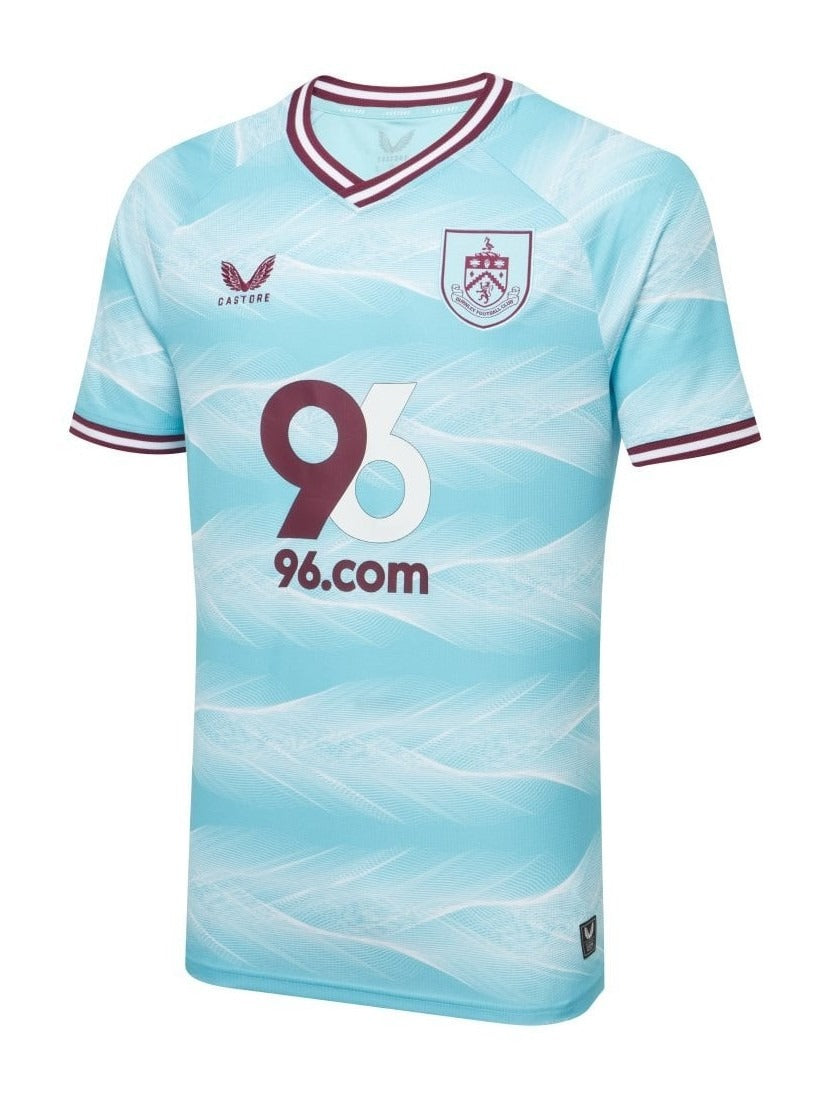 JERSEY FC BURNLEY AWAY 2025/2026