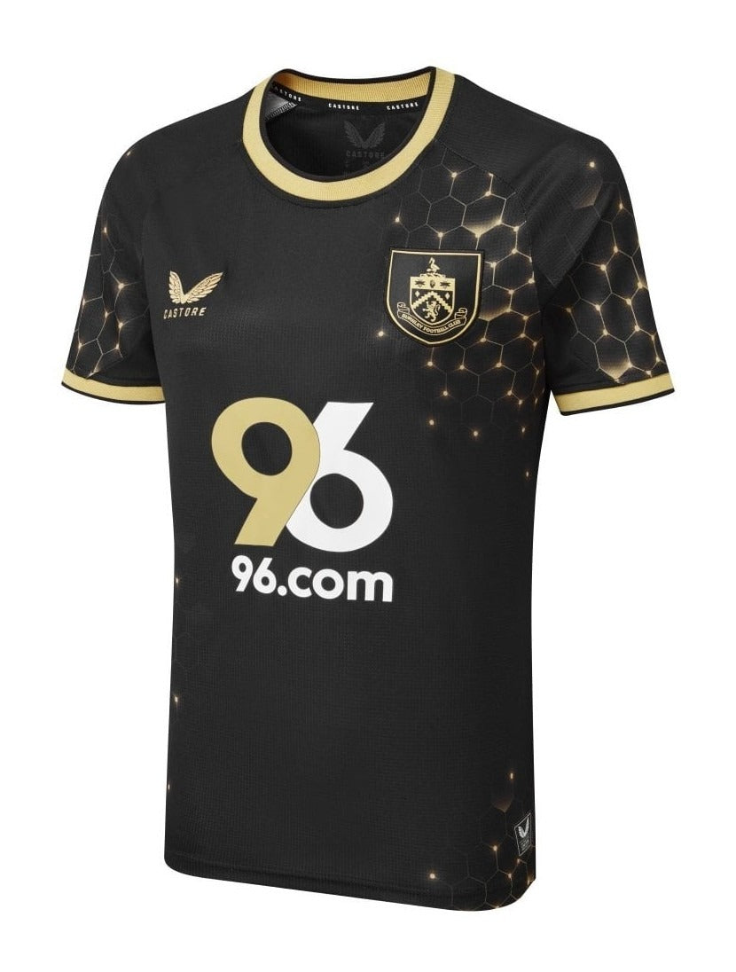 JERSEY FC BURNLEY THIRD 2025/2026