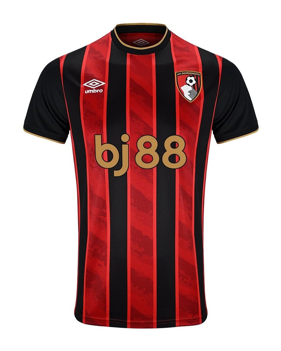 JERSEY BOURNEMOUTH HOME 2025/2026