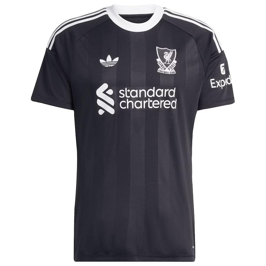 JERSEY LIVERPOOL GOALKEEPER 2025/2026