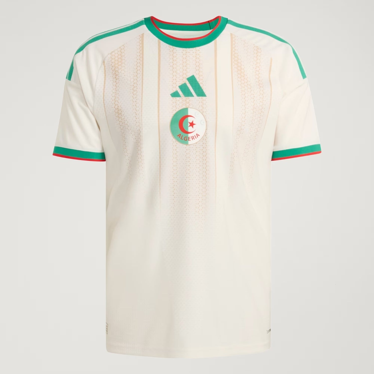 JERSEY ALGERIA HOME 2026 WORLD CUP