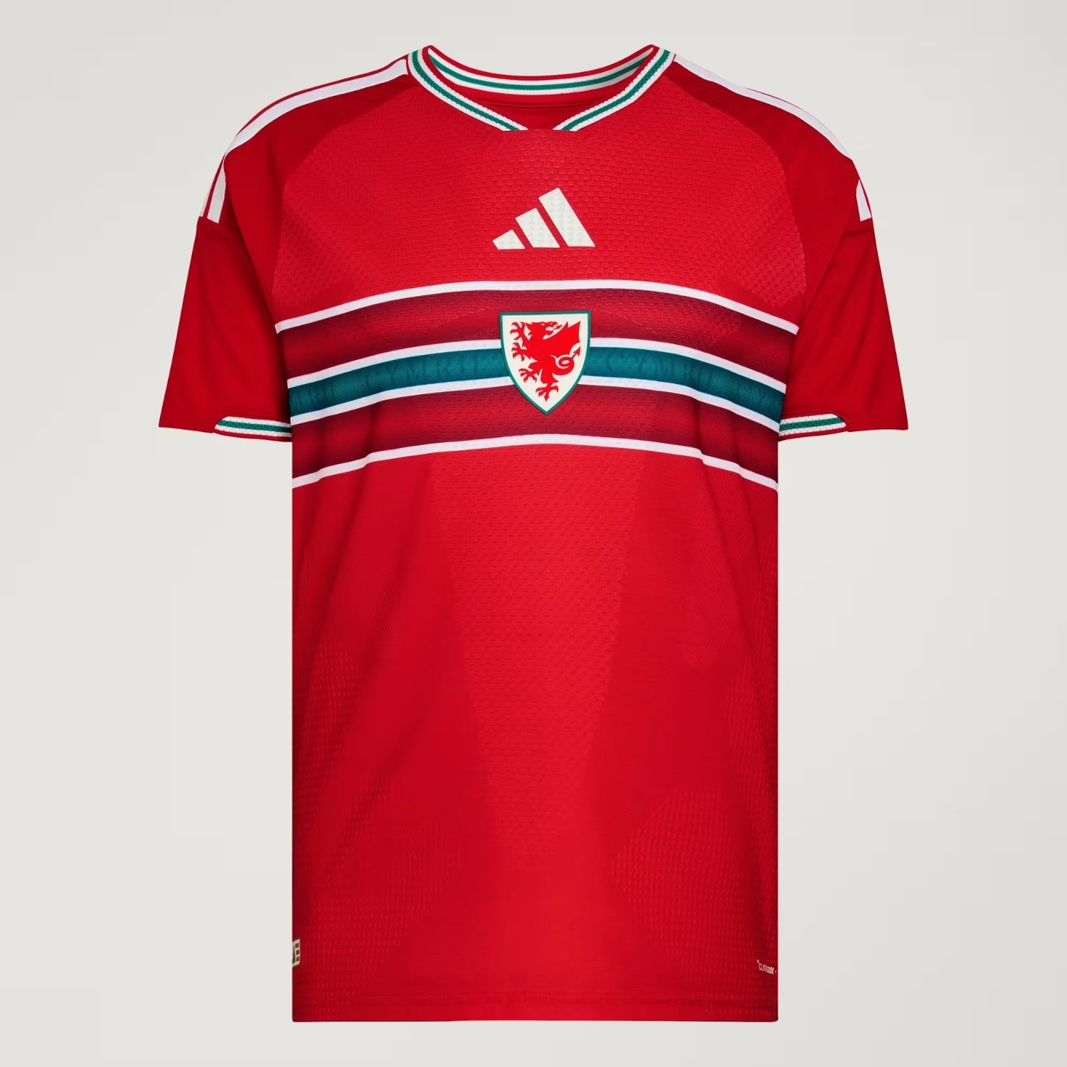 JERSEY WALES HOME 2026 WORLD CUP
