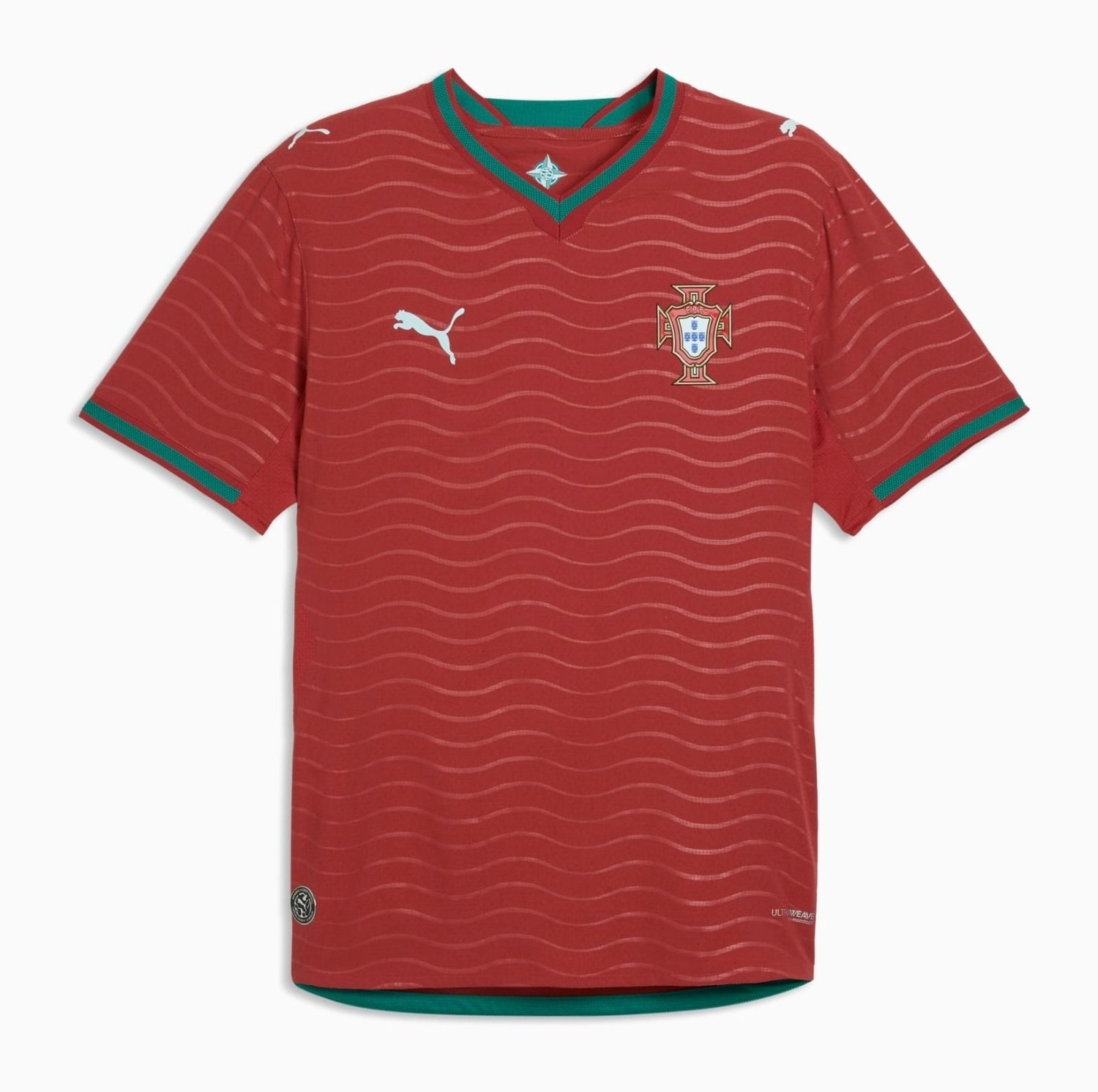JERSEY PORTUGAL HOME WORLD CUP 2026