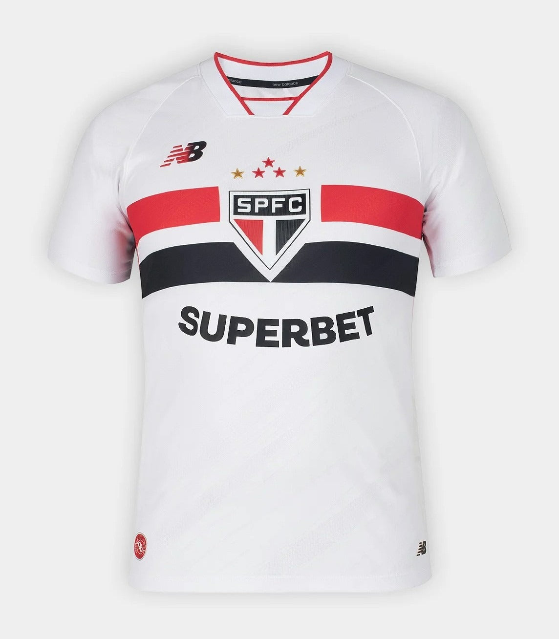 JERSEY SAO PAULO FC HOME 2026