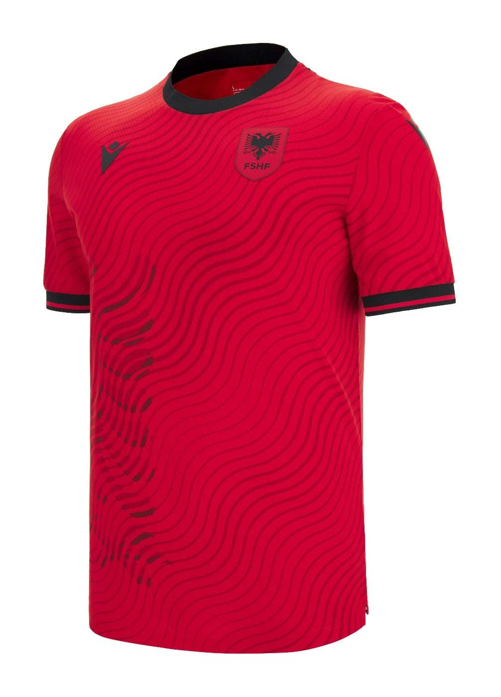 JERSEY ALBANIA FSHF HOME 2025/2026