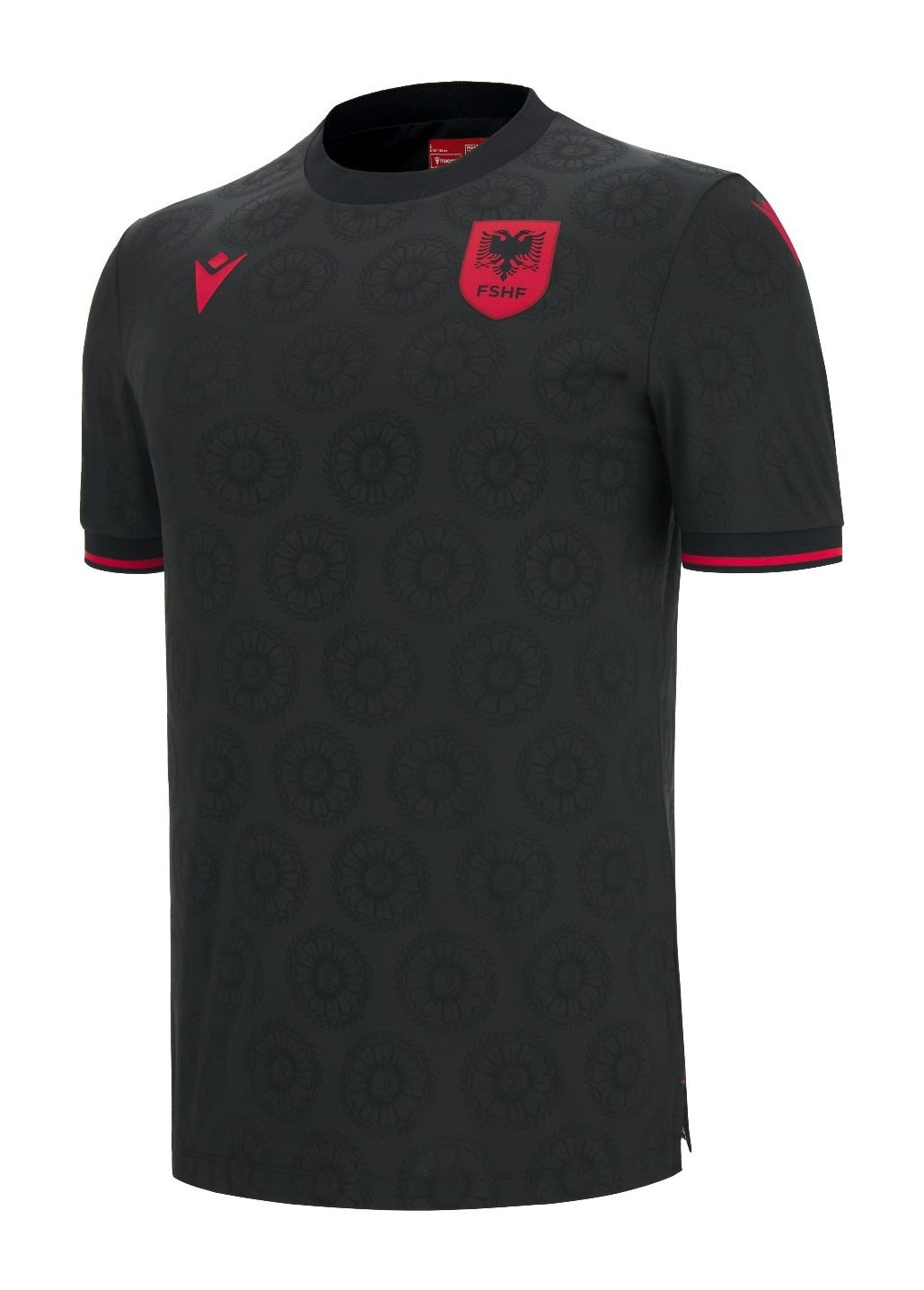 JERSEY ALBANIA FSHF THIRD 2025/2026