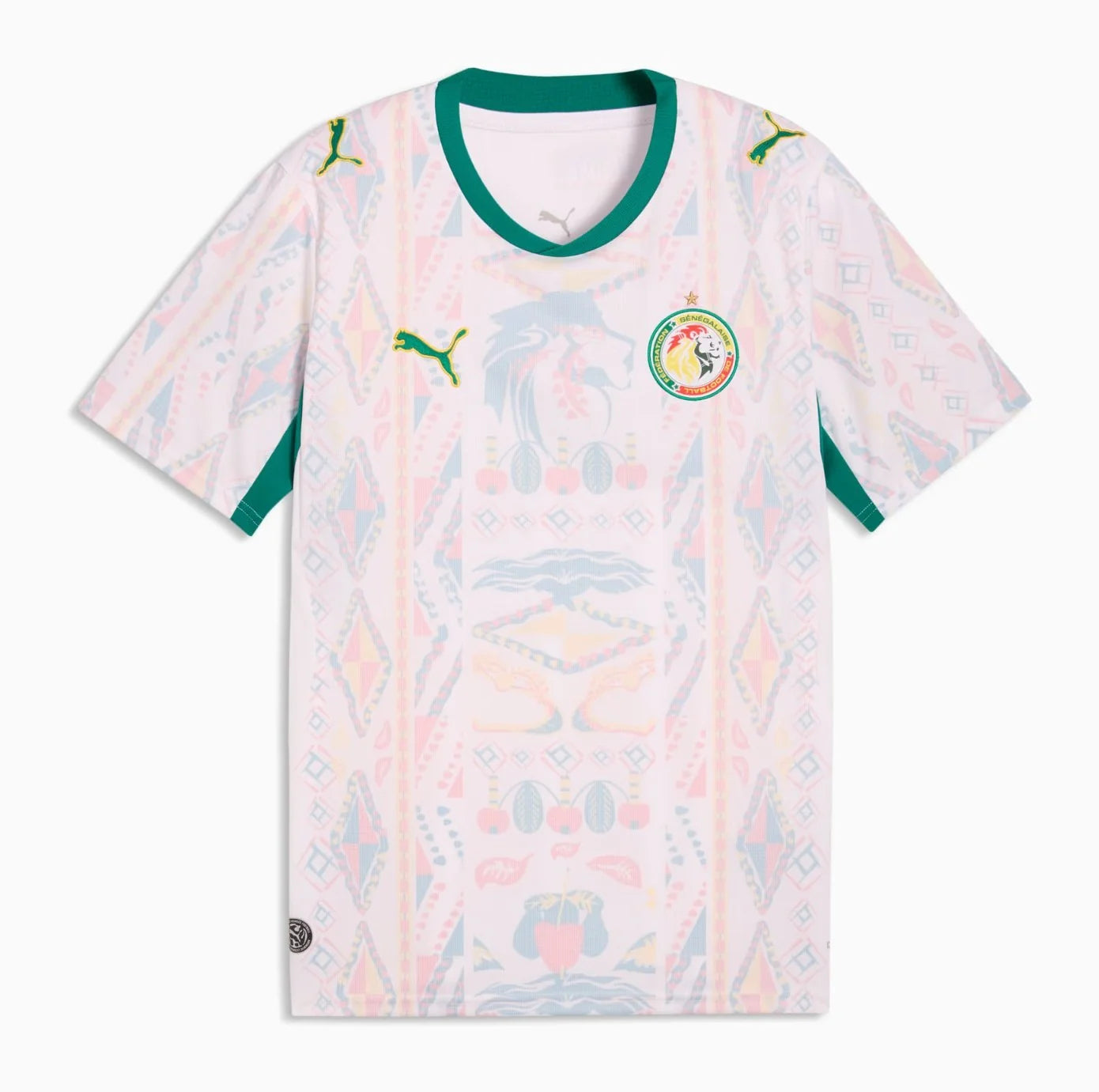 JERSEY SENEGAL HOME 2026