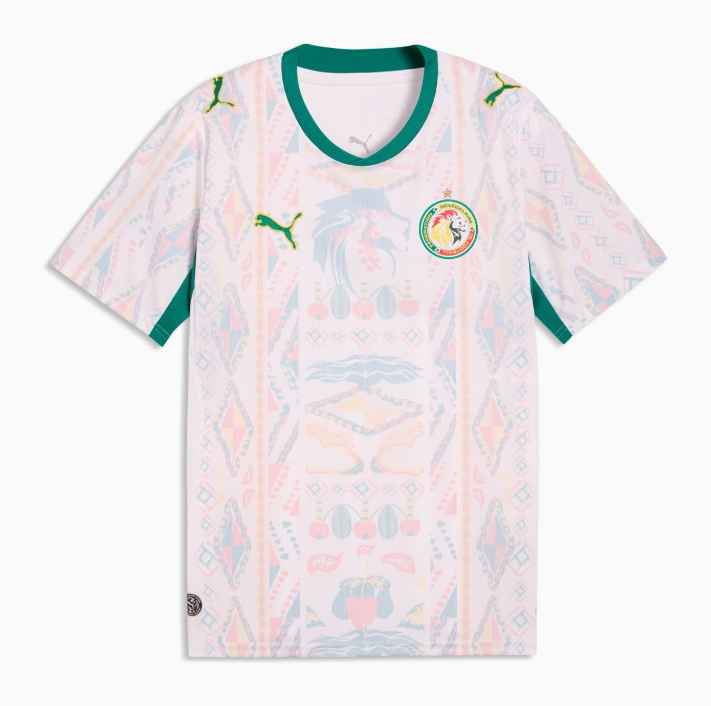 JERSEY SENEGAL HOME 2026 WORLD CUP