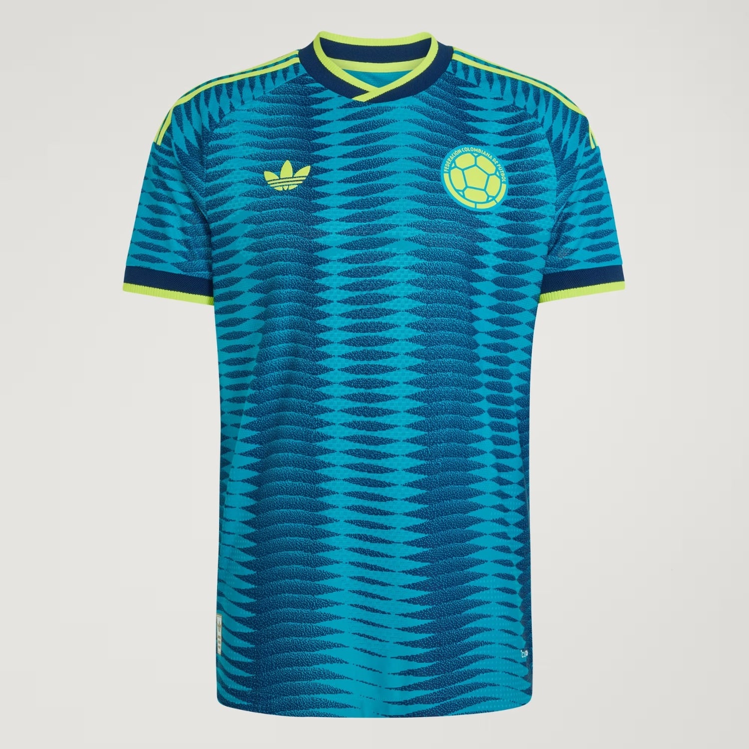 JERSEY COLOMBIA WORLD CUP AWAY 2026