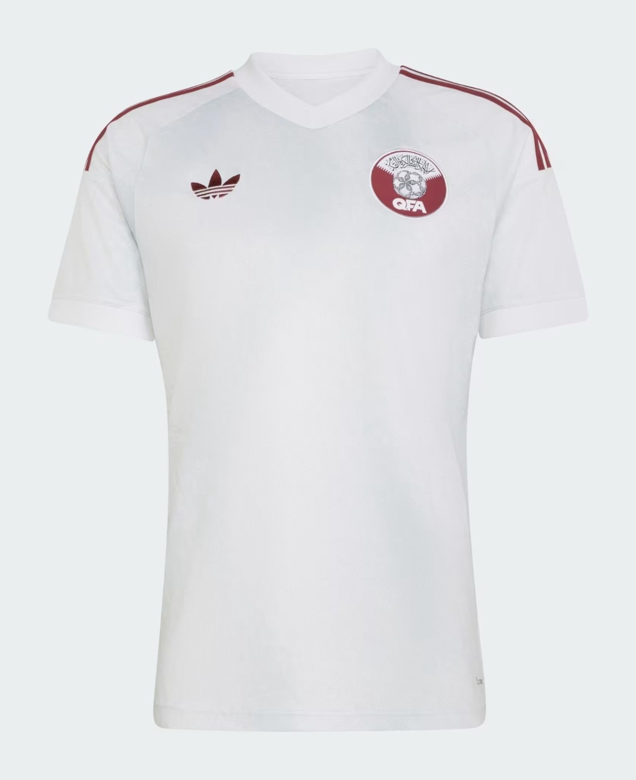 JERSEY QATAR AWAY WORLD CUP 2026